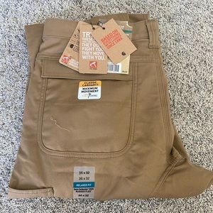Carhart relaxed fit mens pants